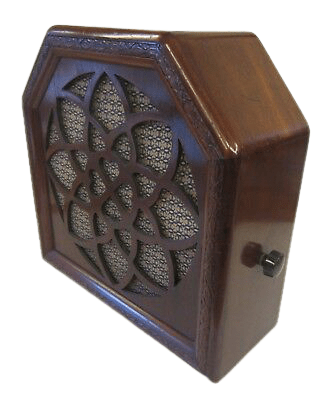 Vintage-Celestion-Radio-Co-C12-Speaker-1920s_COMPAS UNO