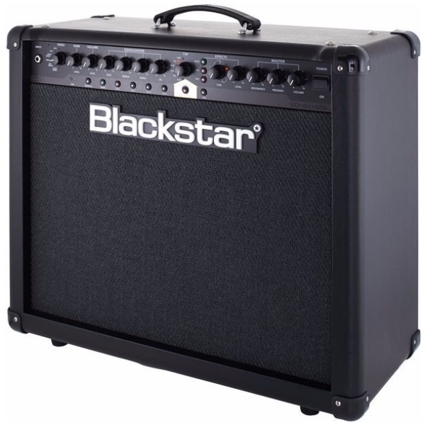 Amplificador De Guitarra Combo 60w Blackstar Id:60tvp