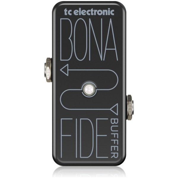 Pedal Tc Electronic Bonafide Buffer Para Guitarra