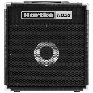 Amplificador Para Bajo Hartke HD50 Combo 50w