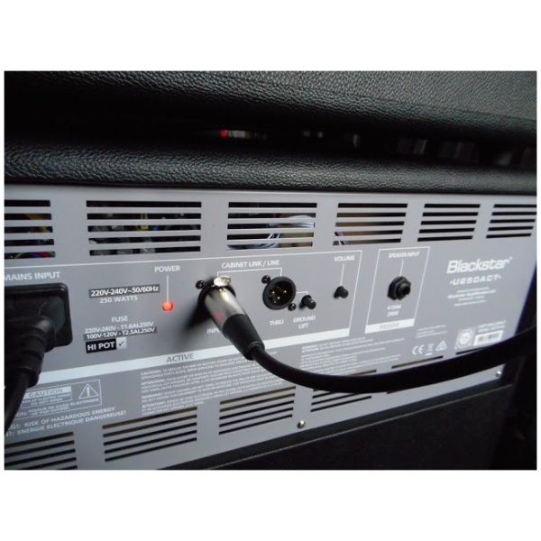 Amplificador Bajo Blackstar Unity 500 Combo 500w 2 X 10