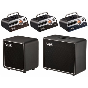 Vox MV50 AC Set Cabezal Nutube AC30 Tone + Caja BC108