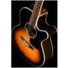 Guitarra Electroacustica Takamine Gn51ce Bsb Corte