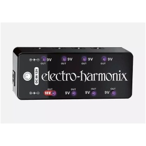 Fuente Para Pedales Electro Harmonix S8 9v