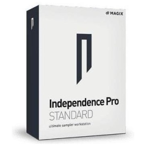 Software Sampler Magix Independence Pro Licencia Original