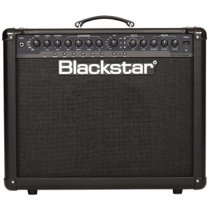Amplificador De Guitarra Combo 60w Blackstar Id:60tvp