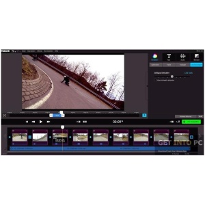 Editor De Video Magix Fastcut Plus Licencia Original Full