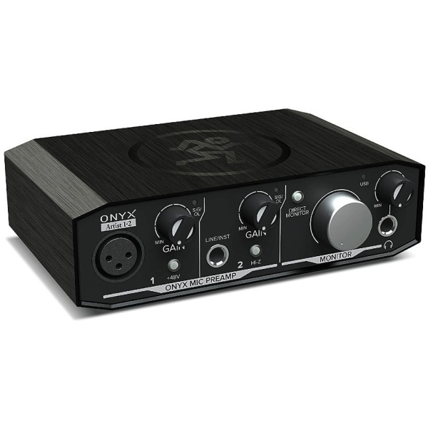 Interfaz De Audio Mackie Onyx Producer 2.2 USB Midi