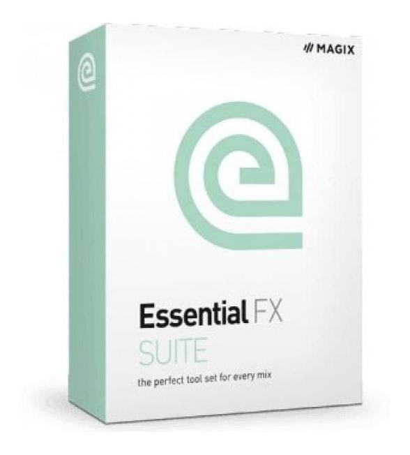 Magix Essentialfx Suite Plugins Windows/macos Licencia Full