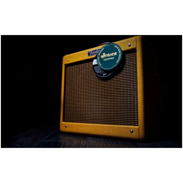 Amplificador Fender Pro Junior Tweed IV 1x10 15w
