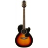Guitarra Electroacustica Takamine Gn51ce Bsb Corte