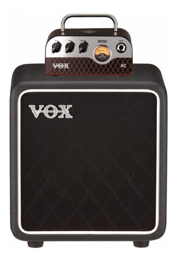 Vox MV50 AC Set Cabezal Nutube Ac30 Tone + Caja BC108