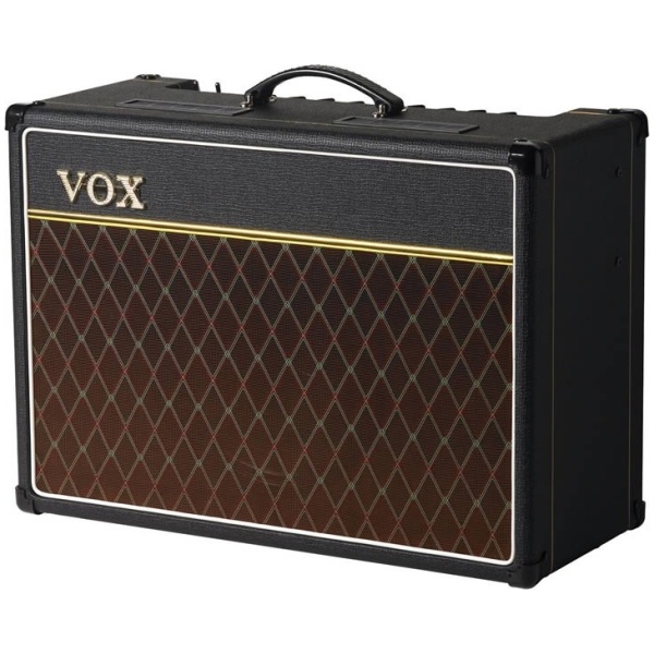 Vox Ac15c1 Amplificador Combo Valvular 15w Celestion