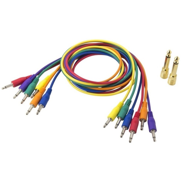 Cables Mini Jack Sinte Modular Korg Sq Cable 6 Sq11
