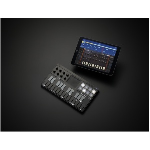 Korg Nanokey Studio Controlador Midi Bluethooth - USB