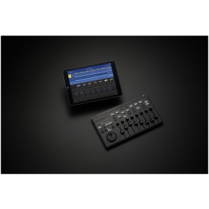 Korg Nano Kontrol Studio Controlador Midi Bluetooth - USB