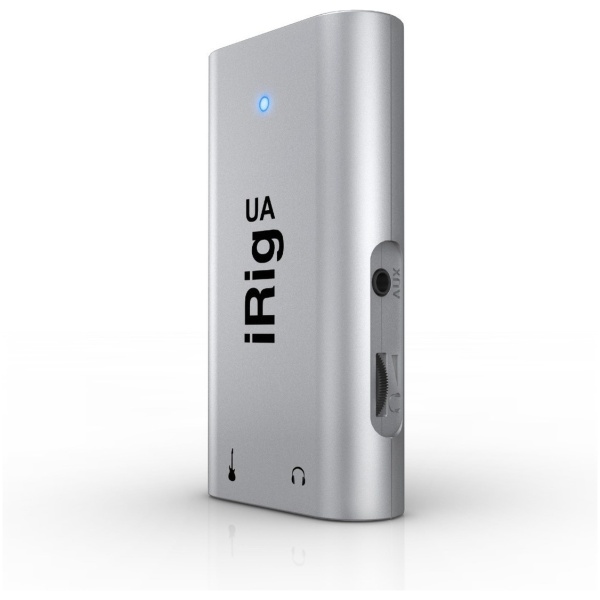 IK Multimedia Irig UA - Android Compatible