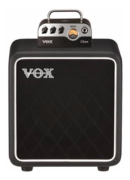 Vox MV50-CL Set Cabezal Nutube Clean Tone + Caja BC108