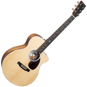 Guitarra Electroacústica Martin SC13e Sistema Sure Align