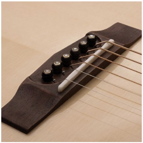 Guitarra Electro Acústica Cort AD880ce Natural Funda