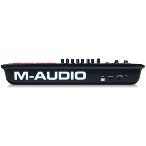 Controlador M-Audio Oxygen 25 MKV USB Midi