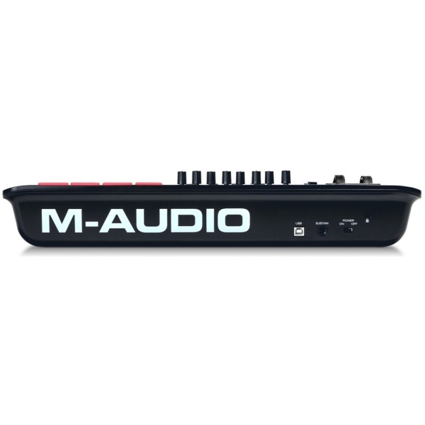 Controlador M-Audio Oxygen 25 MKV USB Midi