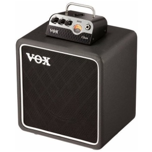 Vox MV50-CL Set Cabezal Nutube Clean Tone + Caja BC108
