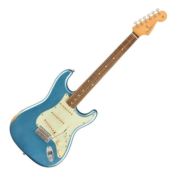 Fender Stratocaster Vintage Era Road Worn 60s