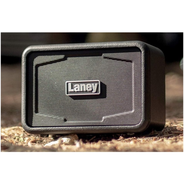 Amplificador Laney Mini ST Iron Heart Estereo