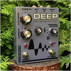 DEATH BY AUDIO Deep Animation Filter - USA