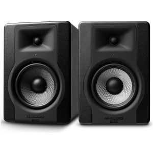 Monitores De Estudio M-Audio BX5 D3 100w - Par