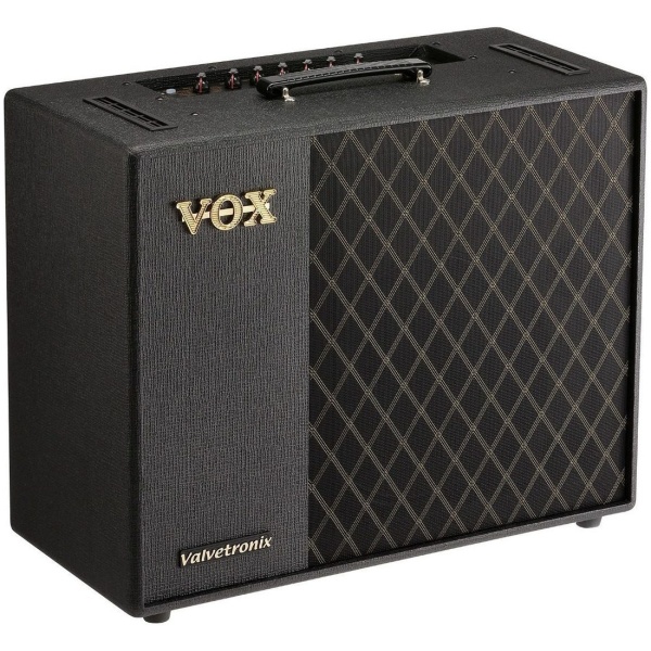 Vox Valvetronix Vt100x Amplificador De Guitarra 100w