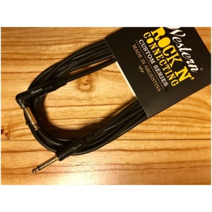 Western Cable Rock Connecting Plug Recto Angular 3m Mnl30