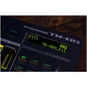 Secuenciador De Pasos Roland TR6s Maquina Ritmos USB