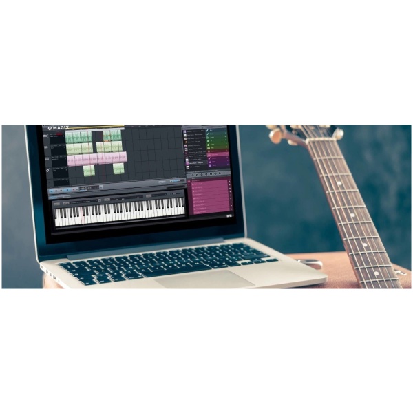 Music Maker Plus 2019 Software Prod Musica Licencia Original