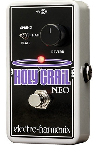 Pedal Electro Harmonix Holy Grail Neo Reverb