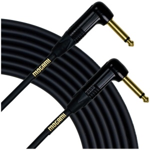 Mogami Serie Gold Ts10 Plug Angular / Plug Angular 10ft 3m