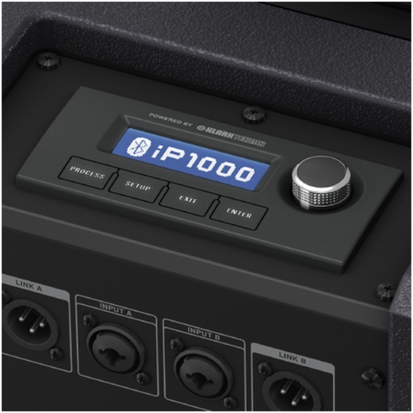 Turbosound IP1000 Sistema De Sonido Potenciado - Bluetooth