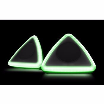 Ion Cornerstone Glow Parlante Bluetooth Para Exterior