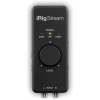 Ik Multimedia Irig Stream Interfaz De Audio Para Streaming