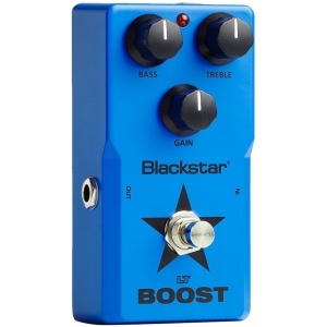 Blackstar LT Boost Pedal De Efecto Booster Para Guitarra