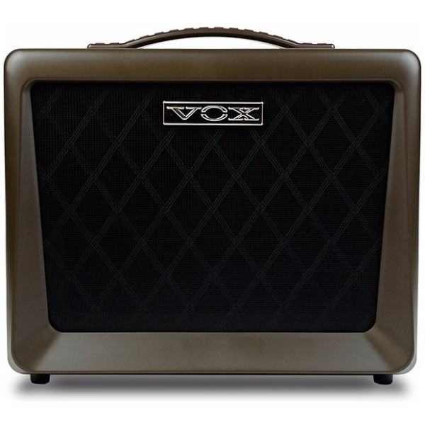 Vox VX50ag Amplificador Guitarra Acustica Nutube 50w