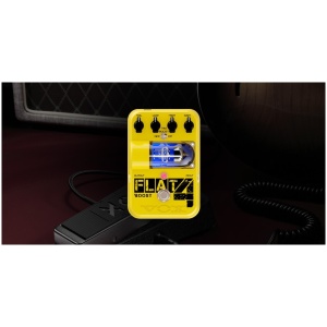 Pedal Vox Flat 4 Booster