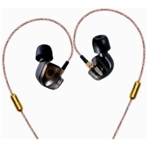 Auricular Kz Ate In Ear Monitoreo Con Mic