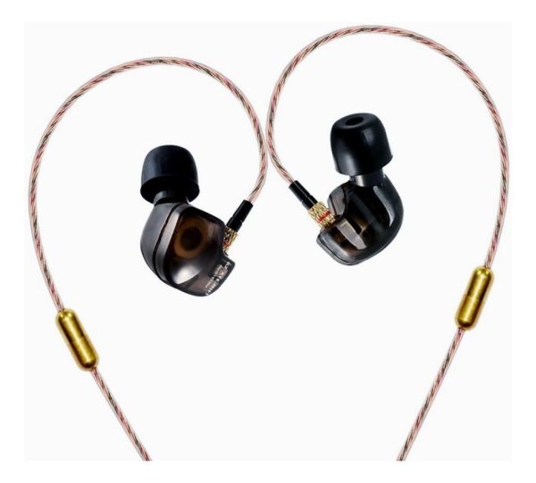 Auricular Kz Ate In Ear Monitoreo Con Mic