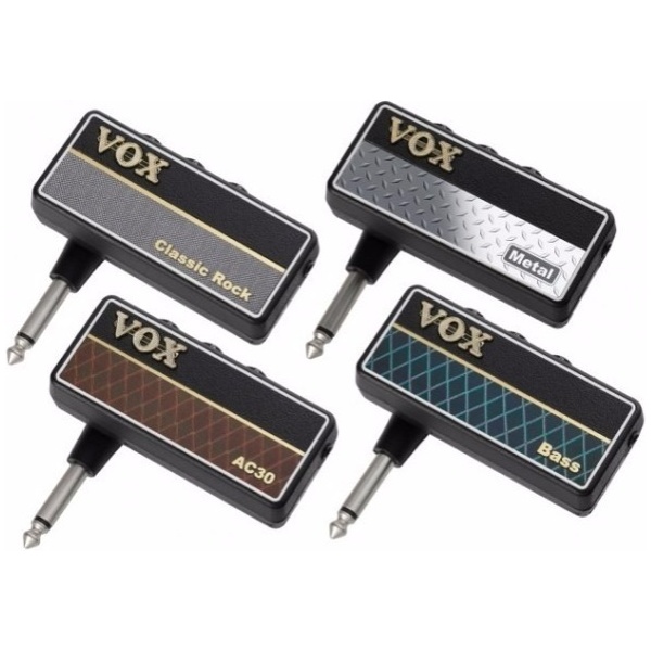 Vox AmPlug 2 Metal Pre-amplificadores 