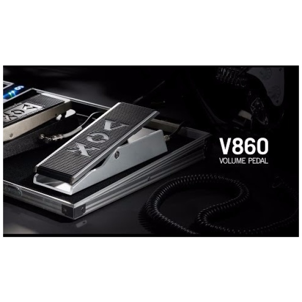 Vox V860 Pedal De Volumen