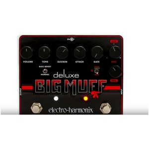 Pedal Electro Harmonix Big Muff Deluxe Fuzz