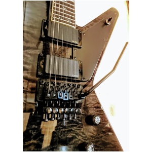 Guitarra Electrica EpiPhone Futura Prophecy Custom