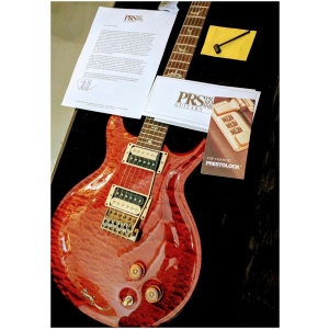 PRS Paul Reed Smith West Street Limited 2008